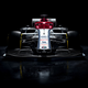 Illustration for article titled Alfa Romeo F1 Just Needs to Run Its Valentines Day Livery All Year
